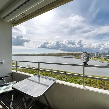 Haus Schoene Aussicht, App 1sb505 Apartman Heiligenhafen