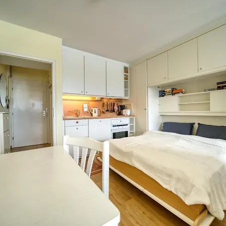 Apartman Haus Schoene Aussicht, App 1sb505 Heiligenhafen