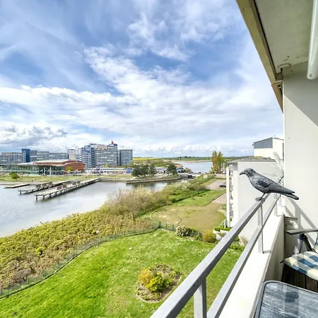Haus Schoene Aussicht, App 1sb505 * Heiligenhafen