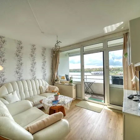 דירה Haus Schoene Aussicht, App 1sb505