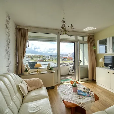 דירה Haus Schoene Aussicht, App 1sb505 הייליגנהאפן