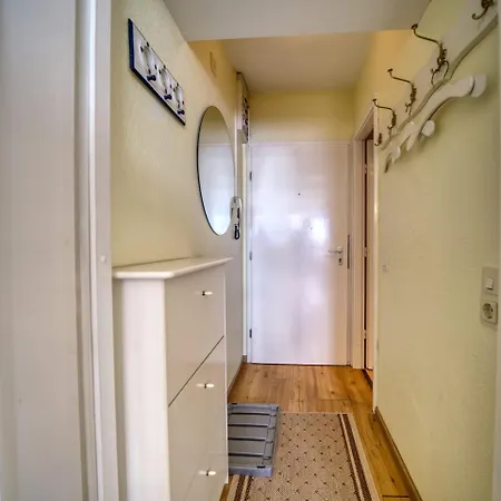 Haus Schoene Aussicht, App 1sb505 דירה *