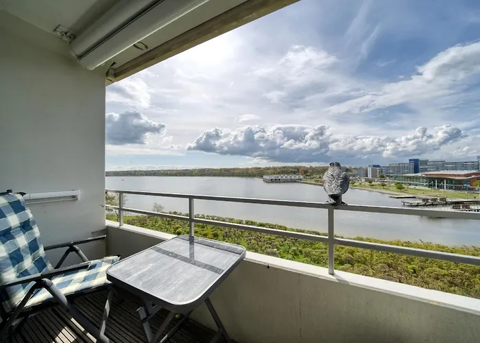 Haus Schoene Aussicht, App 1sb505 Apartman Heiligenhafen