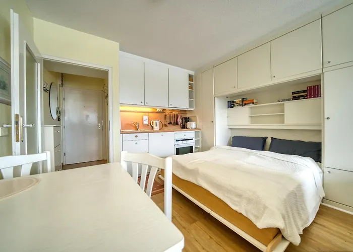 Apartman Haus Schoene Aussicht, App 1sb505 Heiligenhafen