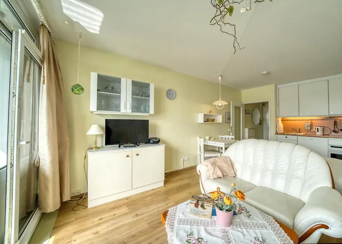 Haus Schoene Aussicht, App 1sb505 Apartman