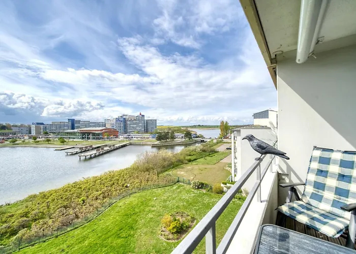 Haus Schoene Aussicht, App 1sb505 * Heiligenhafen