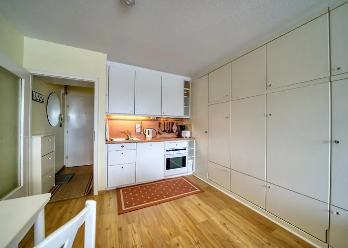 Haus Schoene Aussicht, App 1sb505 * Heiligenhafen