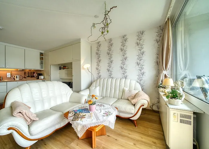 Apartman Haus Schoene Aussicht, App 1sb505 Heiligenhafen