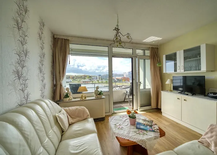Apartman Haus Schoene Aussicht, App 1sb505 Heiligenhafen