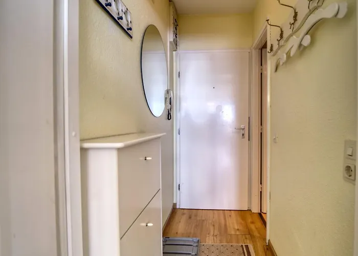 Haus Schoene Aussicht, App 1sb505 Apartman *